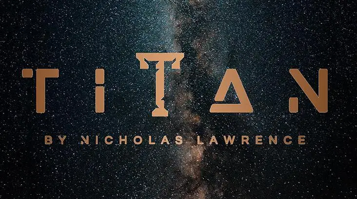 Titan от Nicholas Lawrence Magic tricks | Игрушки и хобби