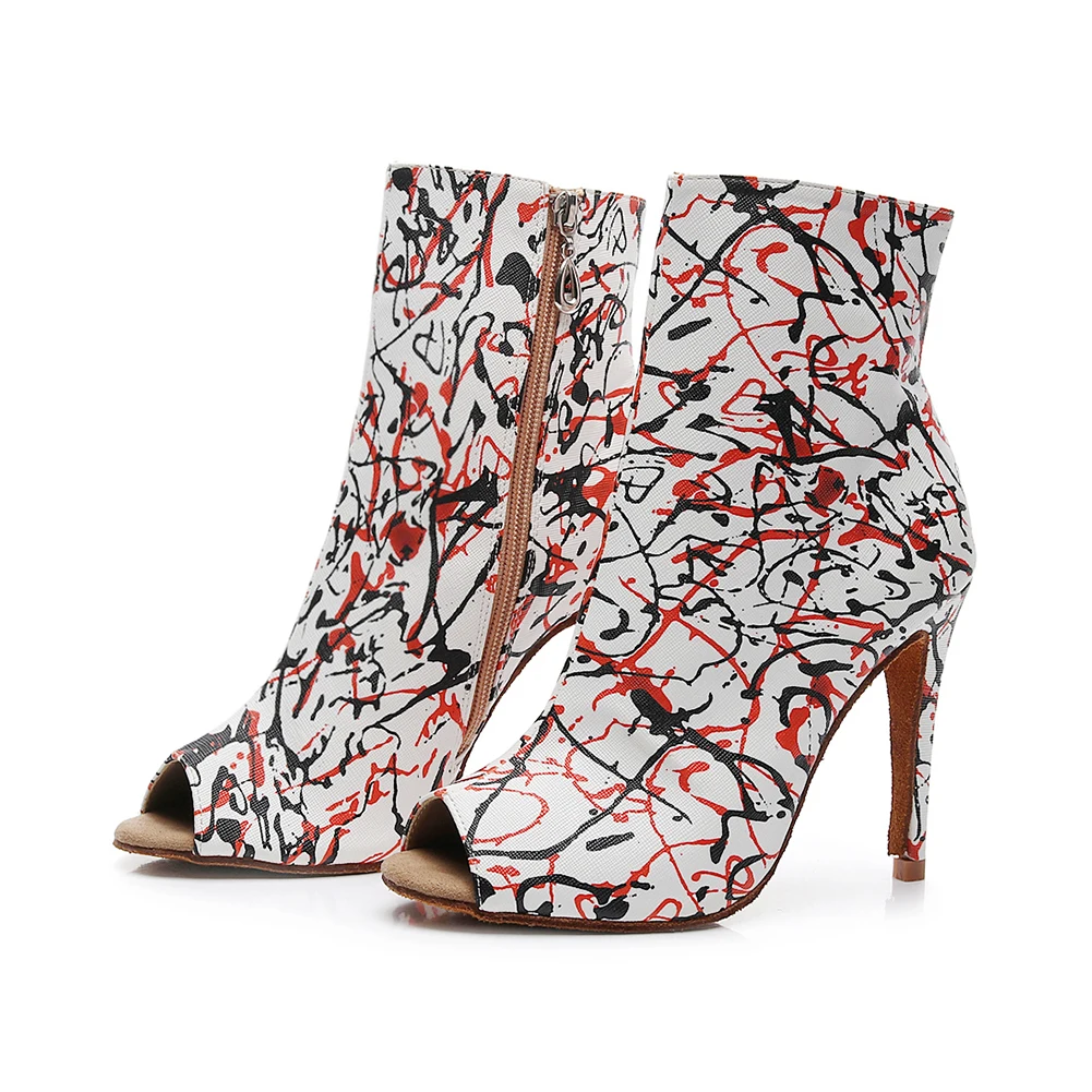 Обувь для бальных танцев DKZSYIM женщин и девушек обувь Танго самбы столба сальсы 5 10