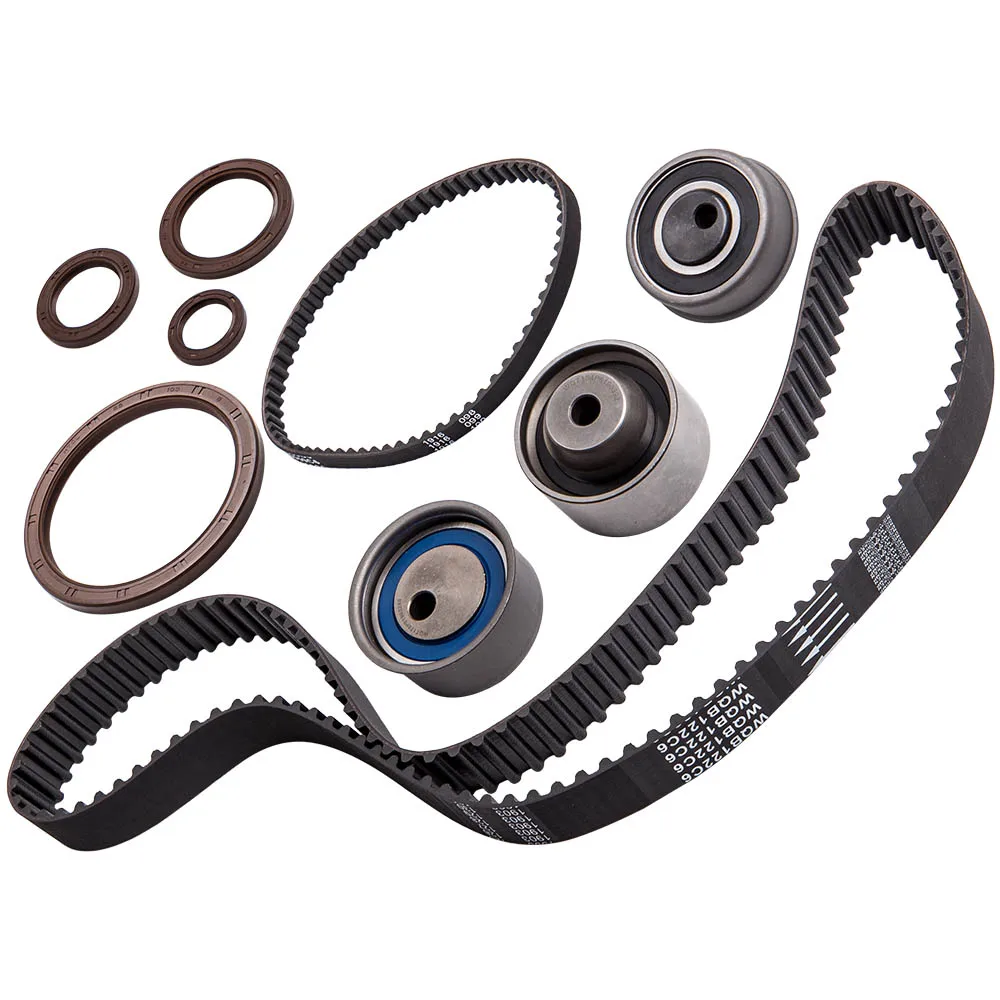 

Engine Timing Belt Kit Replaces For Mitsubishi Eclipse for Chrysler Sebring MD336149, 23356-33130