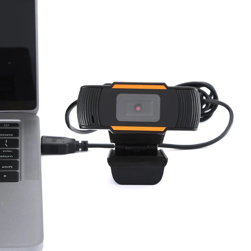 

Camera With Built-In Microphone Usb Drive-Free Video Conferencing Network Class Camera Live Video Webcam