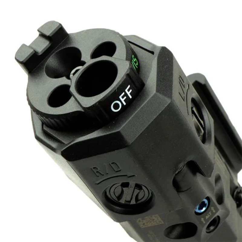 

MAWL-C1+ Red or Green Laser With IR And White Light,Nylon material For Airsoft hunting