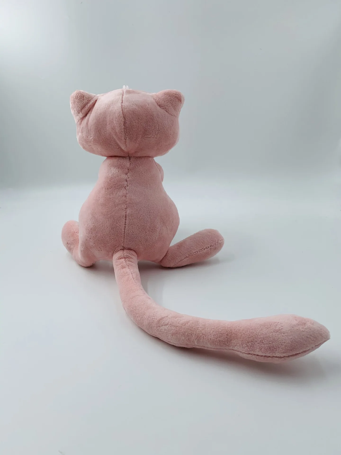 

cute new 20cm Mew Long tail lovely fevarit hot toy stuffed soft good quality pink doll Christmas birthdy Gorgeous gift for kid