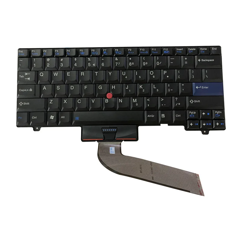 Brand New Original English Keyboard with pointing For Lenovo ThinkPad L410 L412 L421 L512 SL410 SL410K SL510 Laptops