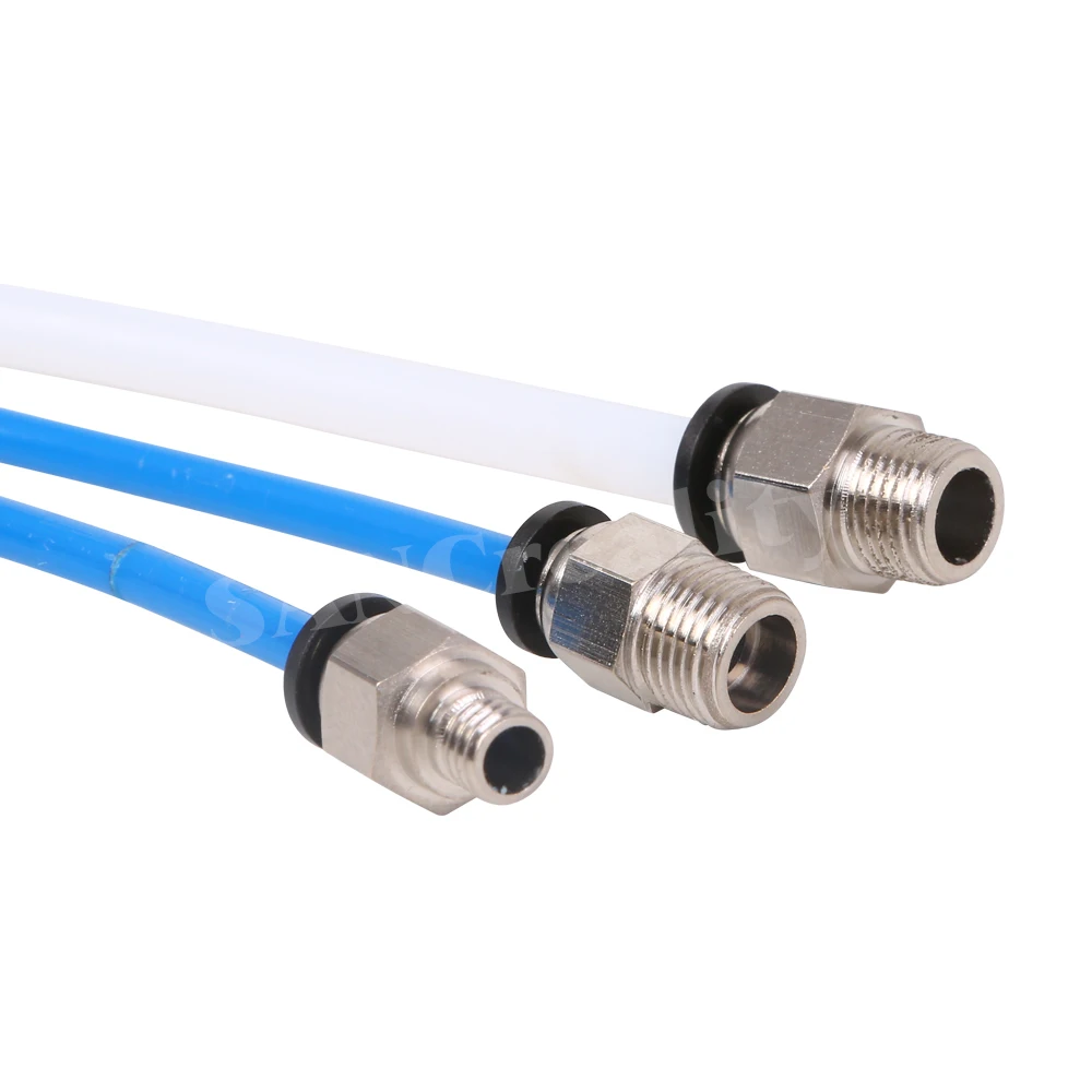 Рисунок 6 - Пневматические разъемы Bowden