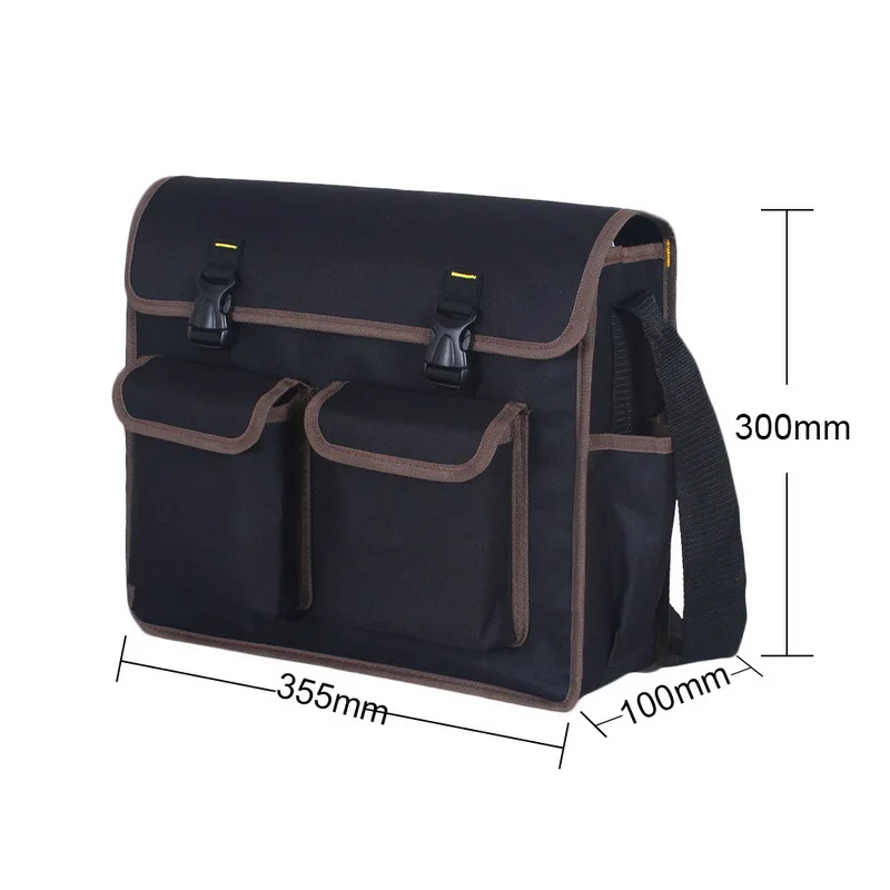 backpack 1 шт. Большая вместительная сумка для инструментов поясные карманы электрика сумка для инструментов Oganizer сумка для переноски инструментов сумка для ремня поясной карман чехол - Цвет: backpack