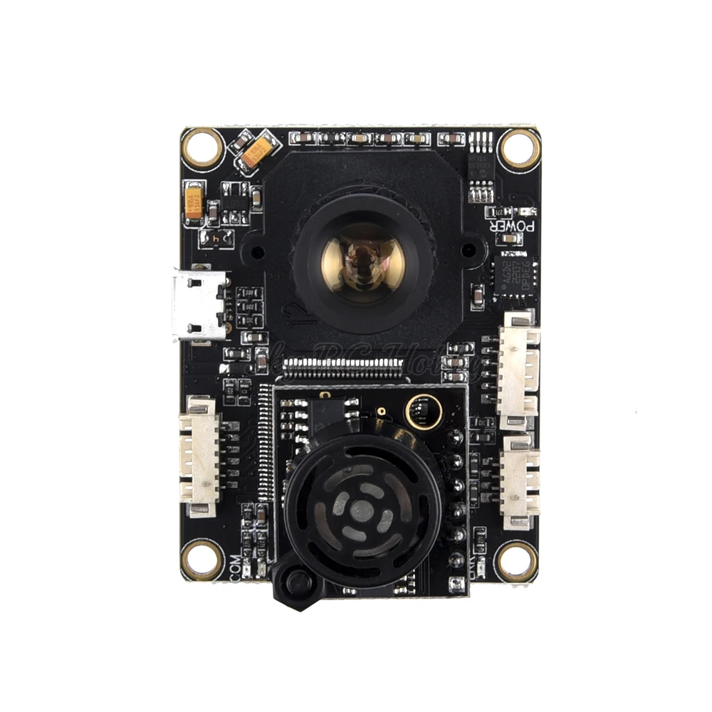 PX4FLOW V1.3.1 оптический датчик потока умная камера с MB1043 Ультразвуковой Модуль Sonar