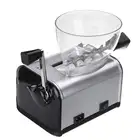 XNEMON Новый 220 В автоматический Электрический измельчитель табака ролик производитель инъекции 8 мм трубки портативный инструмент для курения делая прокатки сигарет машина