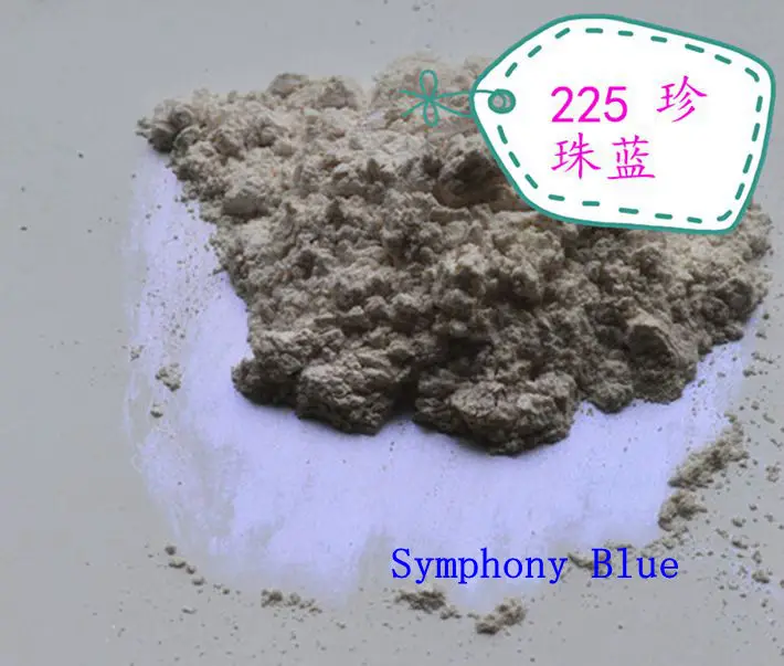 10 г перламутровый пигмент для ногтей белая симфония порошок русалки макияж тени