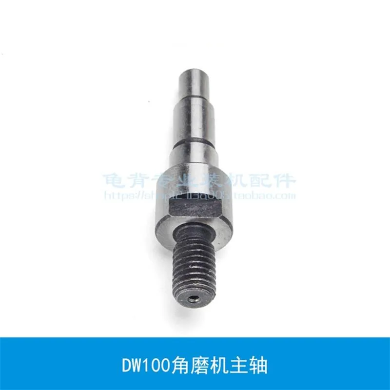 Шпиндель для угловой шлифовальной машины DEWALT DW100 6288 803 810 шпиндель выходной вал