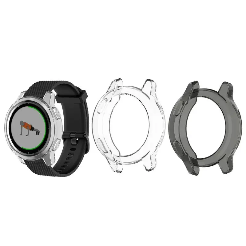 Ультратонкий защитный чехол для часов garmin vivoactive аксессуары умных часов|Часы
