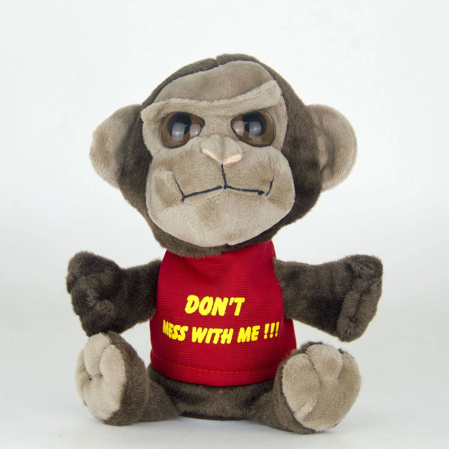 Злый Кот злый собака злобная обезьяна щенок пушистый Электрический смешной