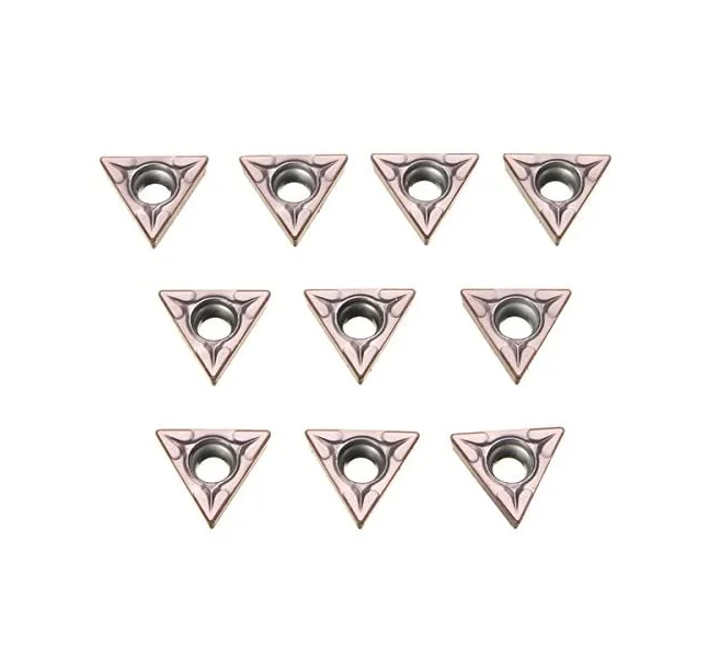 

100% Original 10PCS TCMT110204 VP15TF CNC Turning Blades Turning Tool