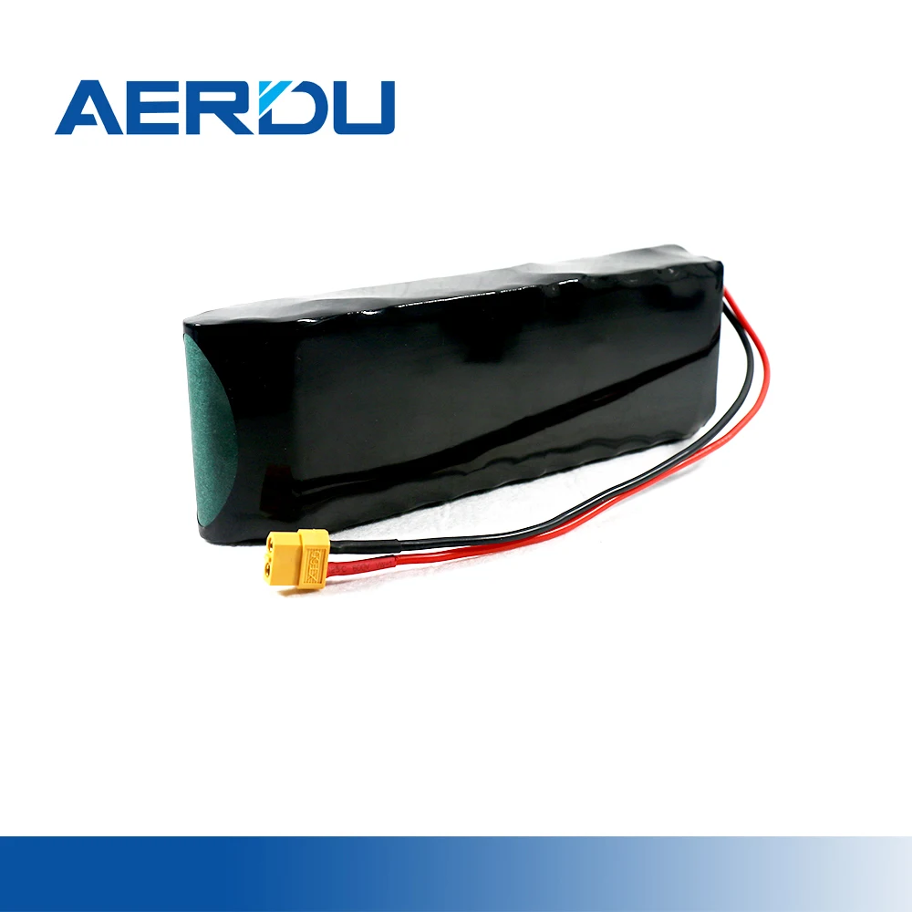 

AERDU 7s3p 24v 7.5ah 390w 2500mah with bms for Electric Bicycle Moped Scooters wheelchair 18650 Lithium Battery Pack 29.4v xt60