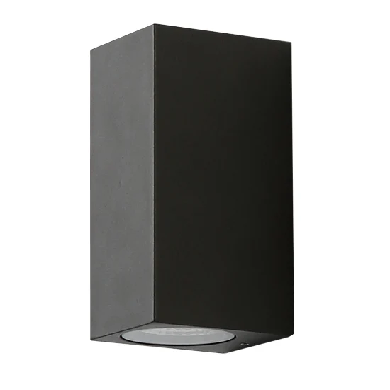 Светодиодный настенный светильник COB 10 Вт водонепроницаемый для наружного