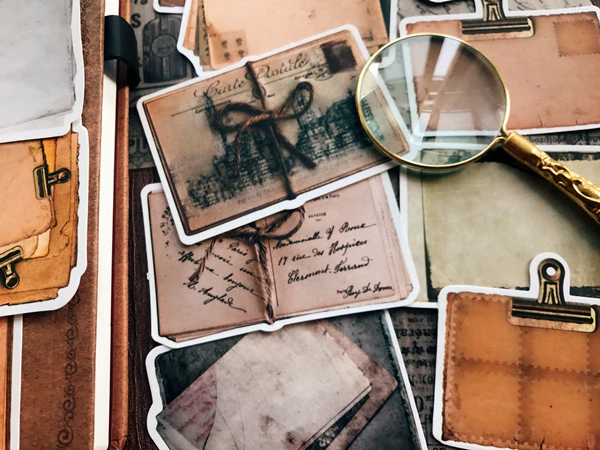 13 шт./пакет винтажная бумажная наклейка для творчества альбом скрапбукинга