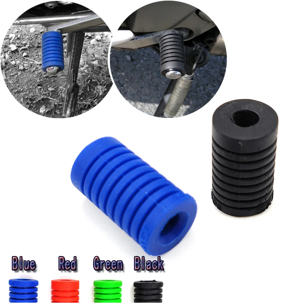 

Аксессуары для мотоциклов рычаг переключения носком колышек силикагель коврик для ног для YAMAHA FZ-10 FZ-09 FZ-07 FJ-09 FZ8 FZ6 N/S FZS600 FZ1 фазер