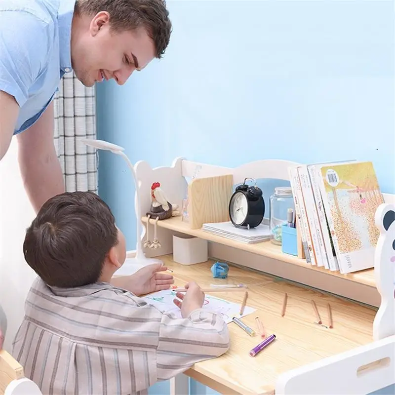 Стол Tavolo Per Bambini Mesinha De Estudio для детей и стул Pupitre Регулируемый Kinder Mesa Infantil обучения