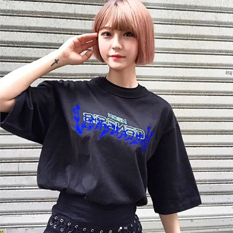 Аниме футболка Мужская Женская игра Evangelion рубашка хлопок Повседневная летняя футболка Япония Харадзюку короткий рукав тройники kanbap1992