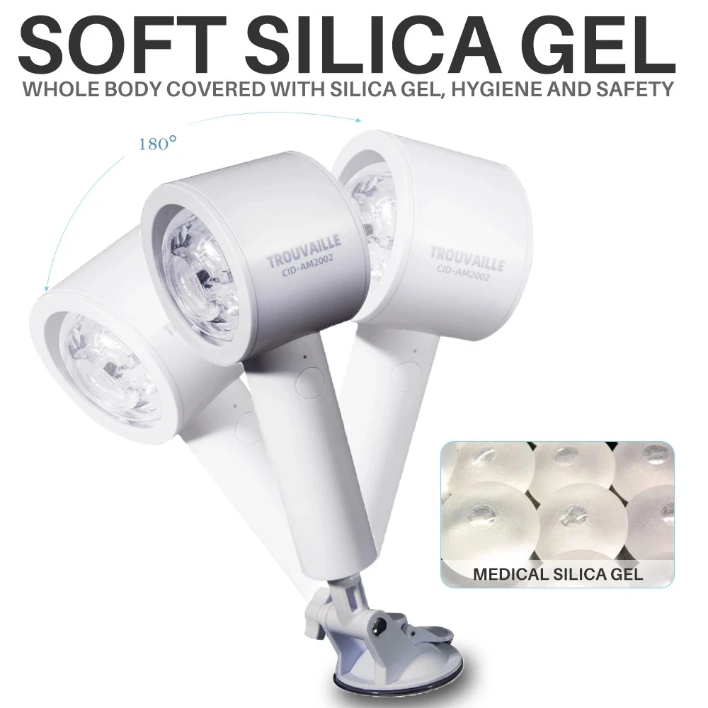 New Ways to Enjoy Male Muscle Trainer Open-Ended Vibrating Head Massager 6 Amazing Mode 2 Motors Give Unprecedented Stimulation | Красота и