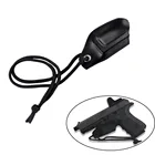 Тактические универсальные модели кобуры для спусковых устройств подходят для калибров зазоров Glock G17, 19, 22, 23, 31, 32, 33, 34, 35, 37, 38 и 39