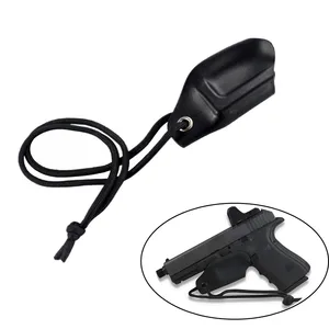 Тактические универсальные модели кобуры для спусковых устройств подходят для калибров зазоров Glock G17, 19, 22, 23, 31, 32, 33, 34, 35, 37, 38 и 39