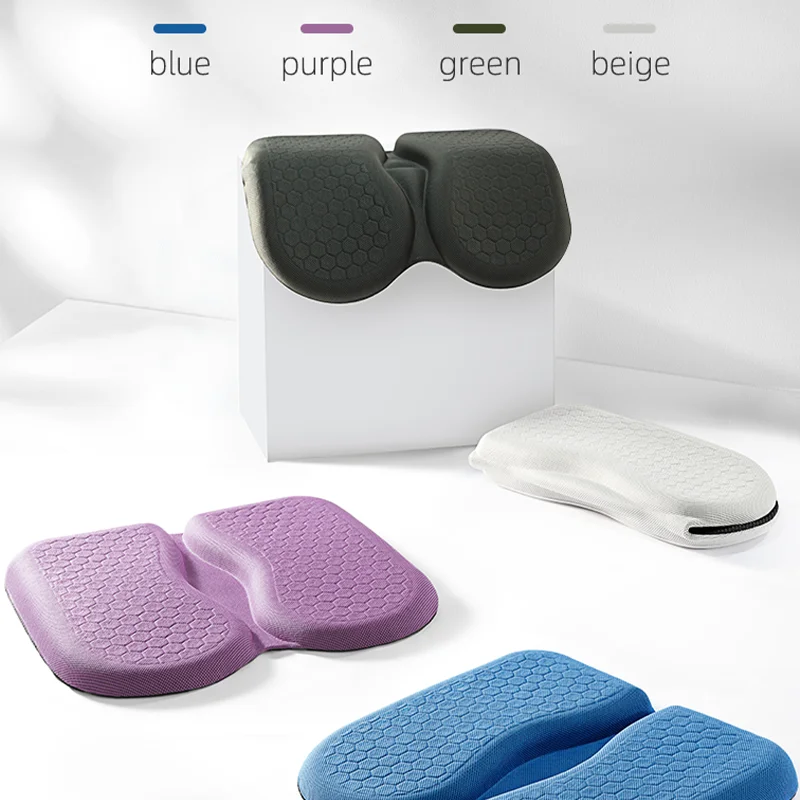 Подушка сиденья автомобильная из пены с эффектом памяти дышащая не скользкая |