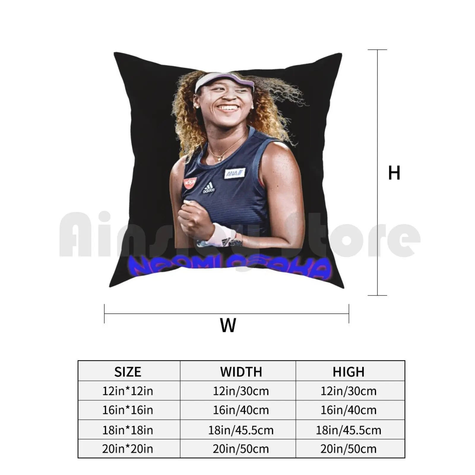 Подушка Naomi искусственная набивка домашняя мягкая Обложка австралийская