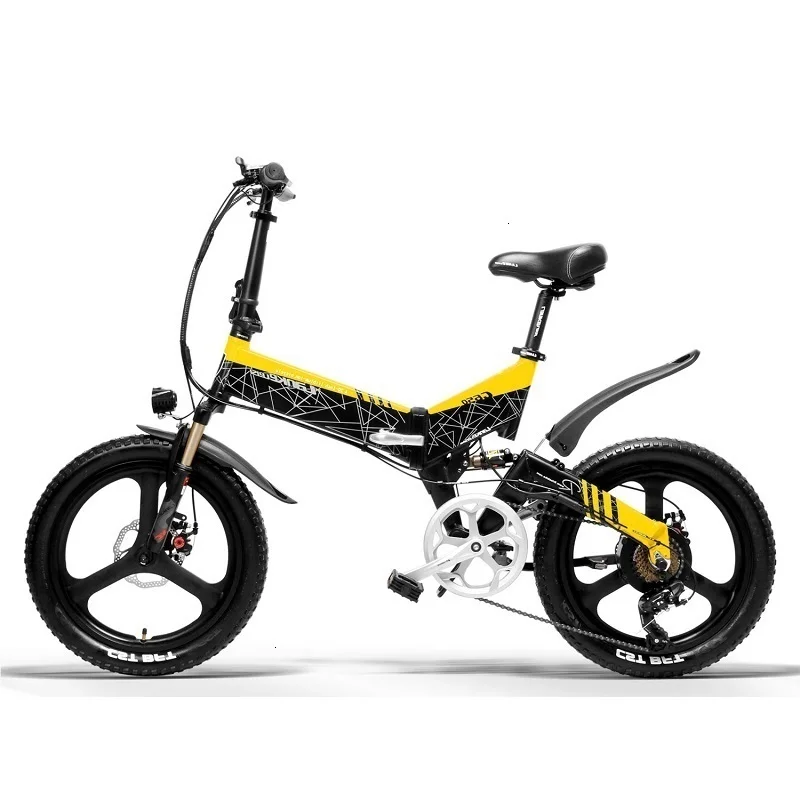 500 Вт 48 В G650 полный Подвесной Электрический велосипед|Велосипеды| |