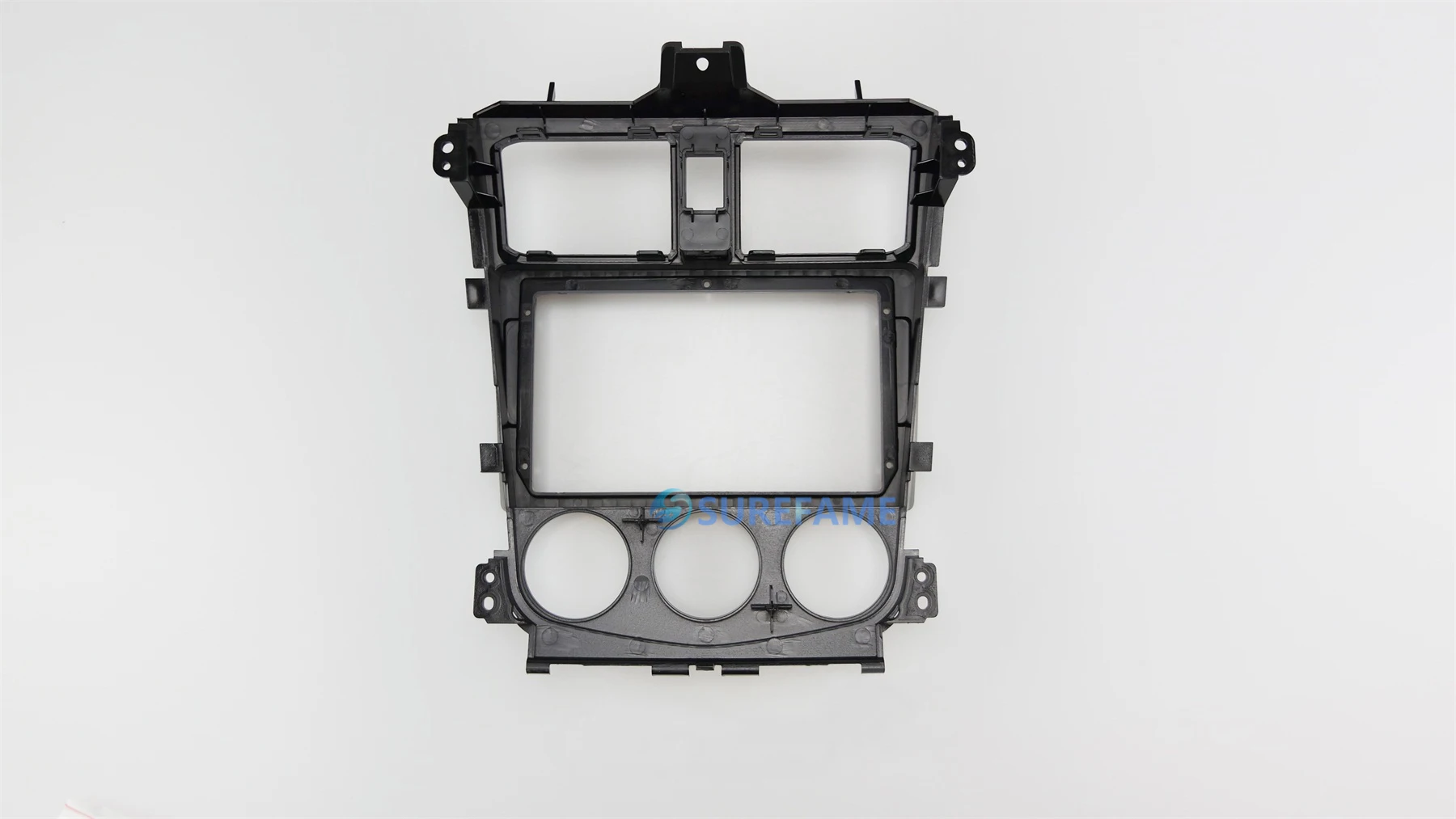 9 дюймов Автомобиль фриз радио Панель для Мицубиси Кольт плюс 2013 + Даш Комплект