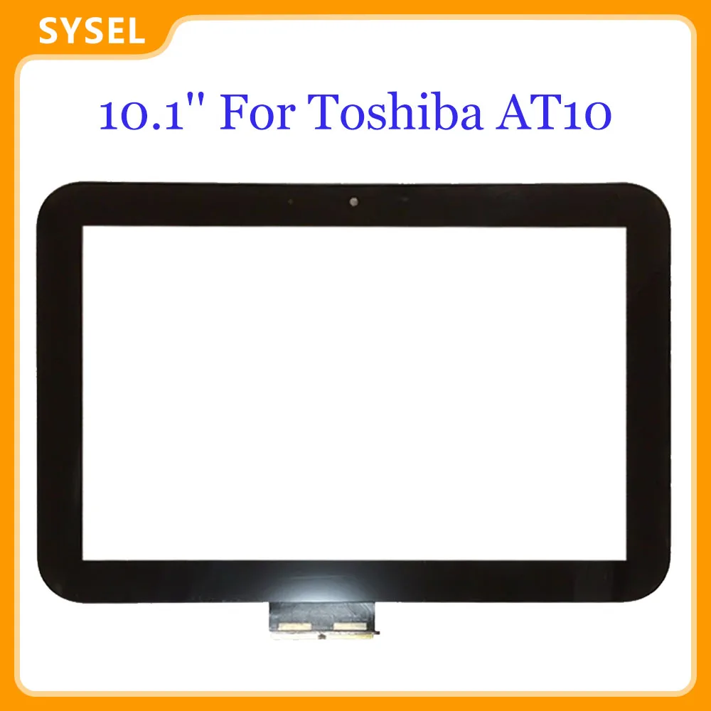 Сенсорный экран 10 1 ''для Toshiba AT10 дигитайзер панель стеклянный датчик с