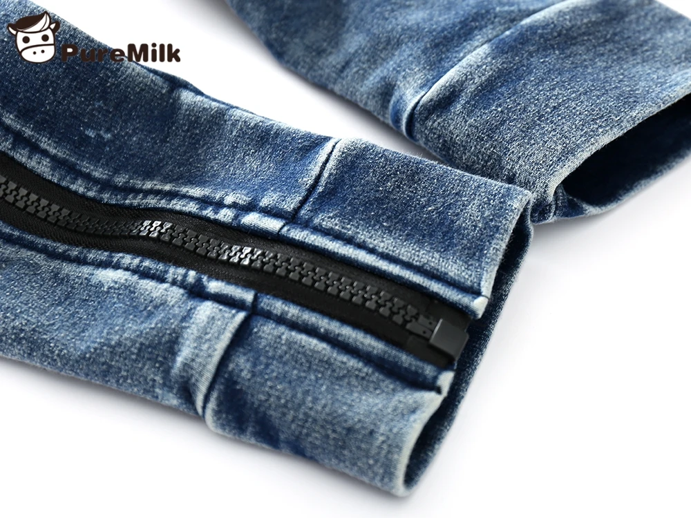 Комбинезоны PureMilk для маленьких мальчиков и девочек джинсовая одежда детей | Мать