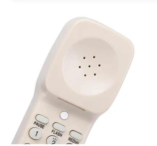 Специальный телефон для отеля удлинитель гостевых комнат настенный телефонный