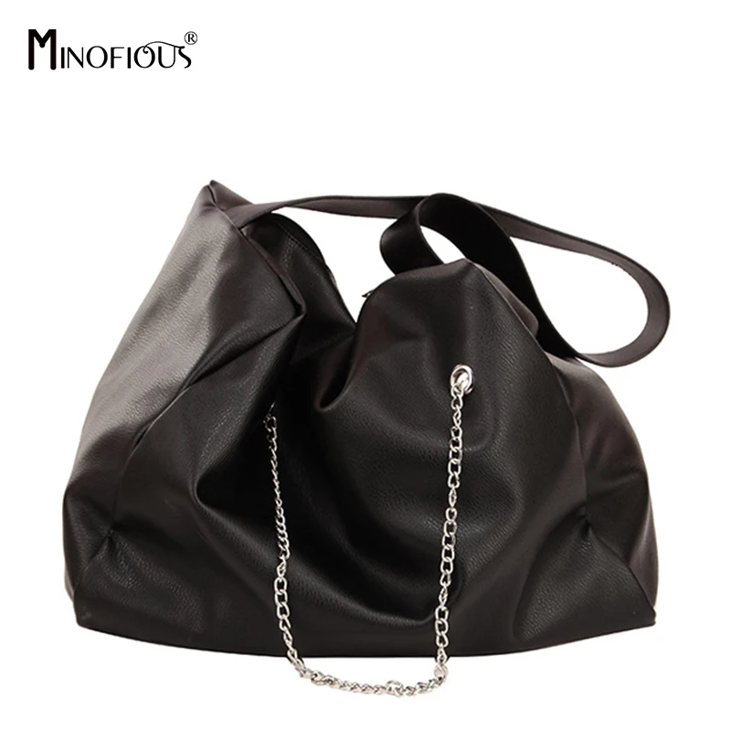 

Soft PU Leather Tote Bags for Women Larger Capacity Crossbody Bags Lady Shoulder Messenger Bag 2019 Travel Handbags for Female