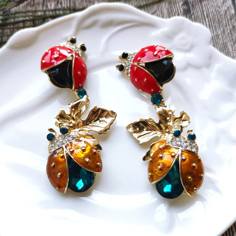 Женские серьги-подвески в этническом стиле бохо | Украшения и аксессуары