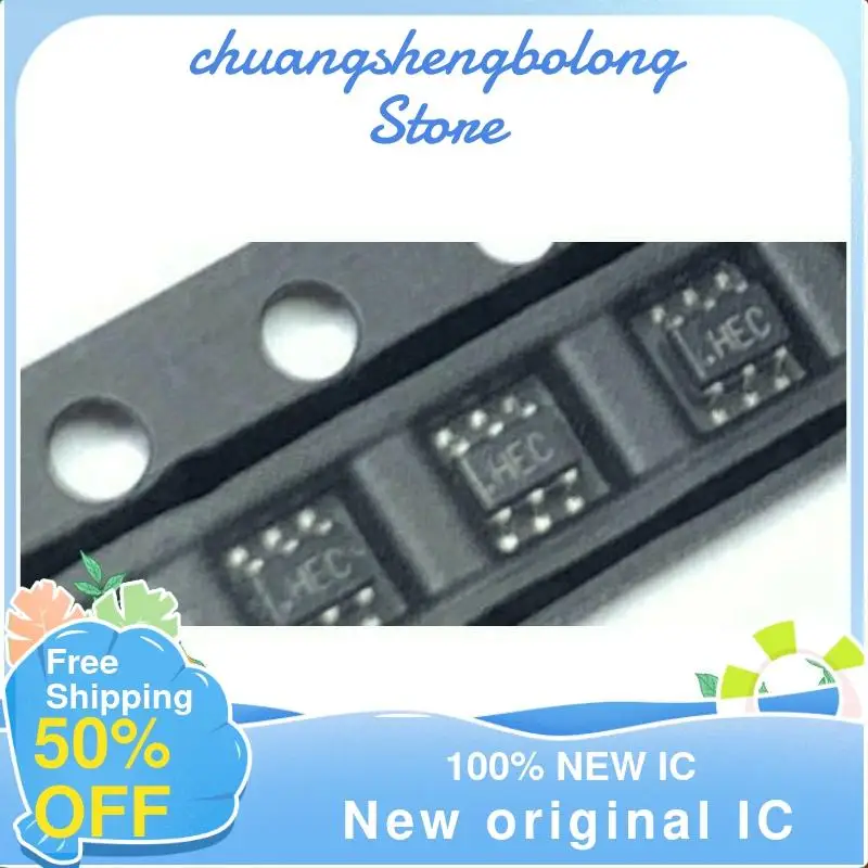 

10-200PCS ADA4853-1AKSZ-R7 ADA4853-1 HEC New original IC