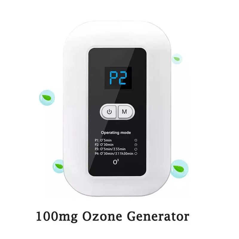 

Освежитель воздуха для автомобиля, DC5V, 100 мг, озоновый очиститель воздуха, удаление формальдегидного дыма