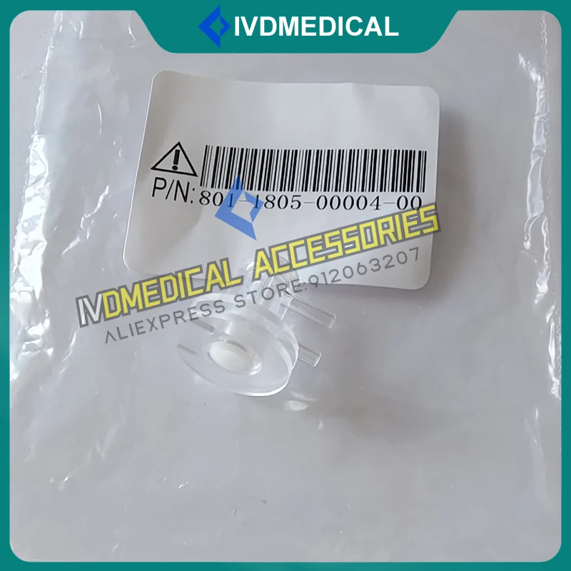 

Original Mindray BC1800 BC1900 BC2900 BC3000 BC3000Plus BC3200 Hematology Analyzer Sample Probe Wipe Block 3001-30-06957