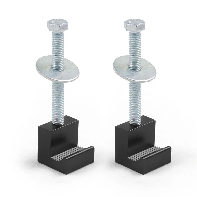 2 шт. алюминиевые зажимы для ящика инструментов |