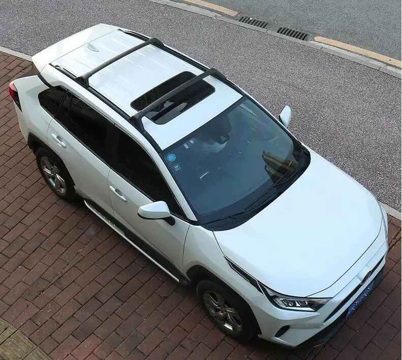 Багажники на крышу для TOYOTA RAV4 RAV 4 2019 2020 2021 2022 | Автомобили и мотоциклы