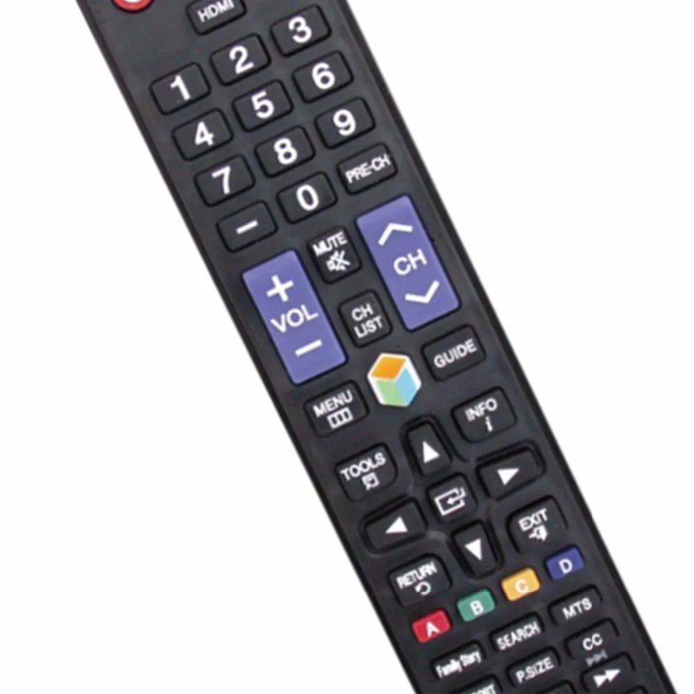 2020 универсальный пульт дистанционного управления для телевизора Samsung HDTV LED LCD
