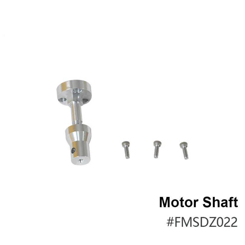 FMS 1700 мм 1 7 м PA 18 Пайпер/1800 Ranger Motor карданного вала адаптер FMSDZ022 RC самолет хобби