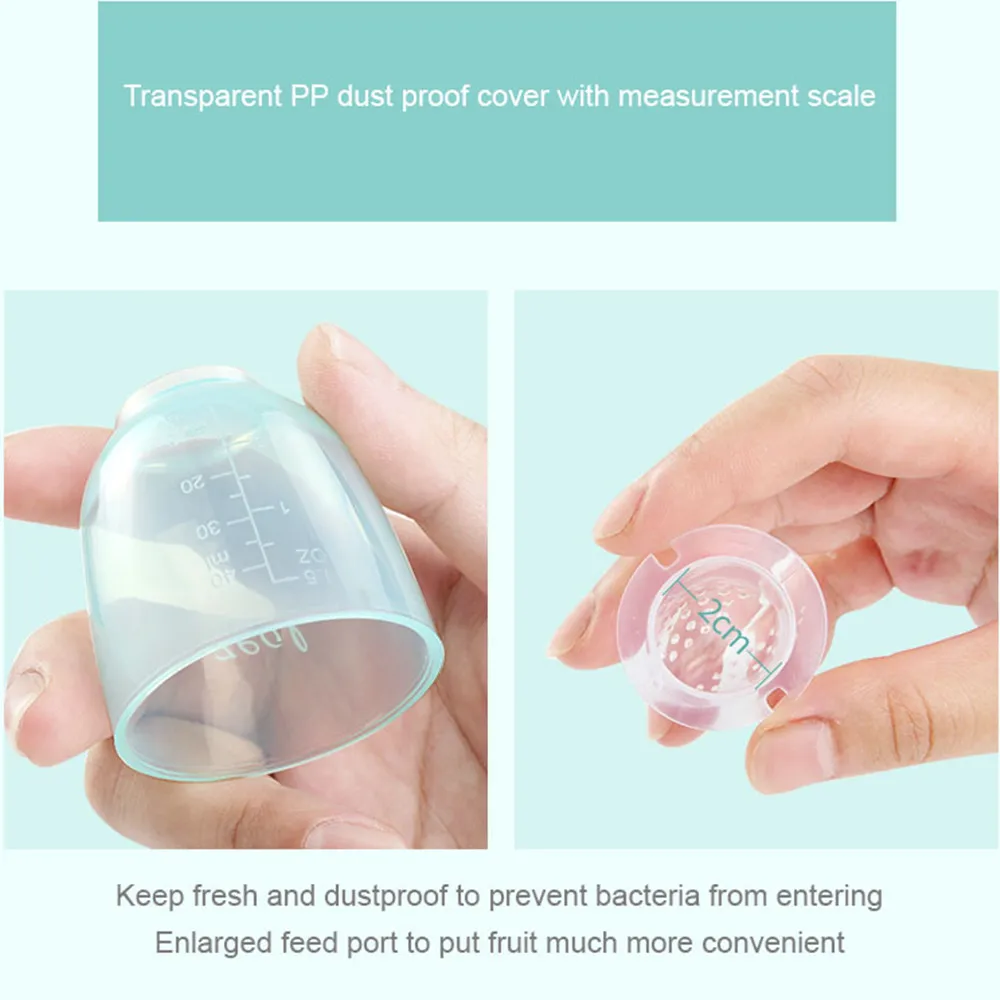 Соска для кормления ребенка соска детей фруктов безопасные принадлежности