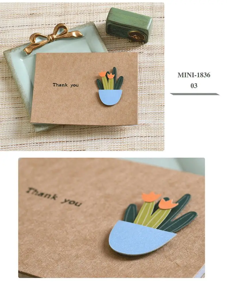 3D карты подарочная карта спасибо Фотокарта на день рождения пригласительная