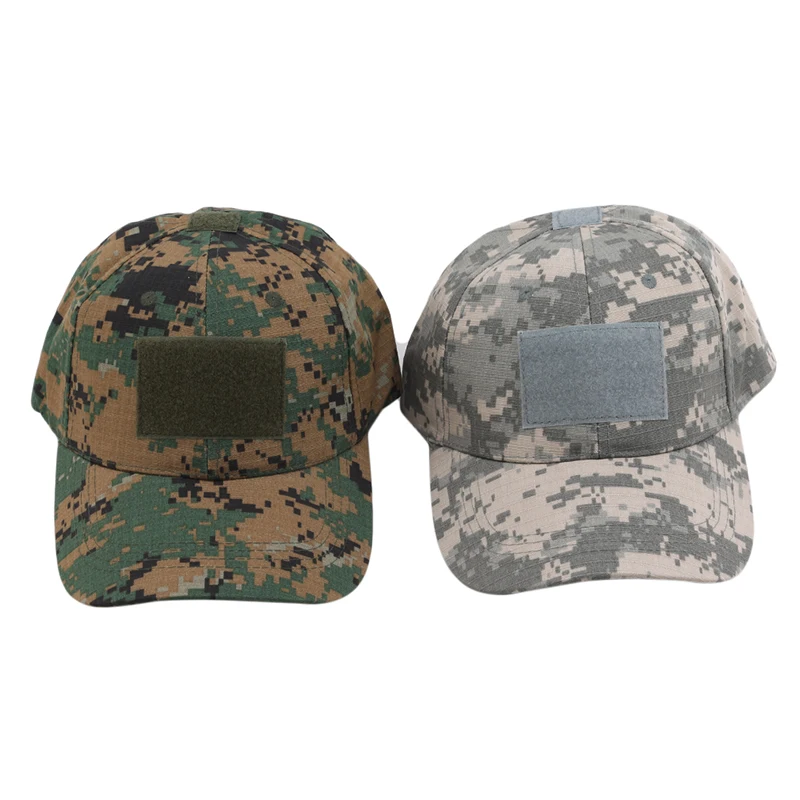 

Adjustable Baseball Cap Tactical Summer Sunscreen Hat Camouflage Military Army Camo Airsoft Hunting Camping Hiking Fishing Caps