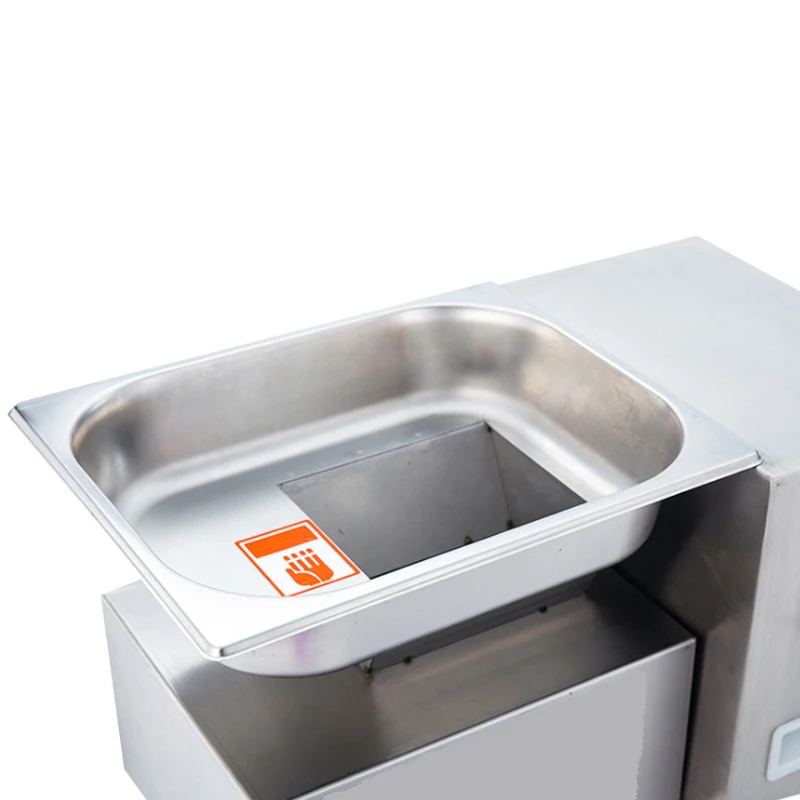 Коммерческая машина для резки мяса слайсер измельченный резак CE |