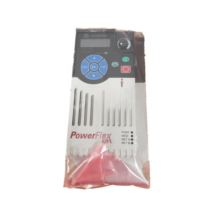 Новый оригинальный аутентичный инвертор Allen Bradley Powerflex525 1 5 кВт 25B-D4P0N114 |