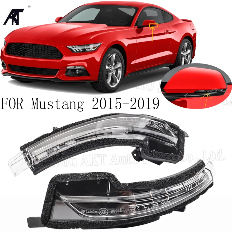 Поворотный индикатор для бокового зеркала поворотный сигнал заднего вида