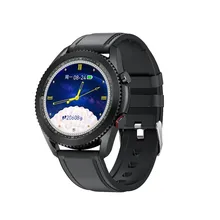 T40 Fashion Smart Watch Bluetooth Call Men 1.3HD Full Touch Wearable Device Long Standby Sports SmartWatch For Android IOS