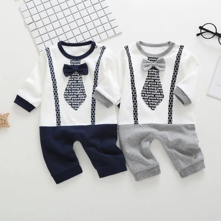 

9 Style Newborn Infant Baby Boys Girls Romper Cotton Knitted Long Sleeve Jumpsuit Toddler Clothes Outfits Toddler Clothing 2021