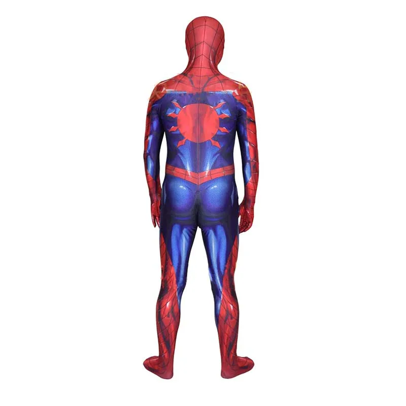 Костюм Аниме Ultimate Armor MK 4 костюм для косплея полноразмерный Хэллоуина новый